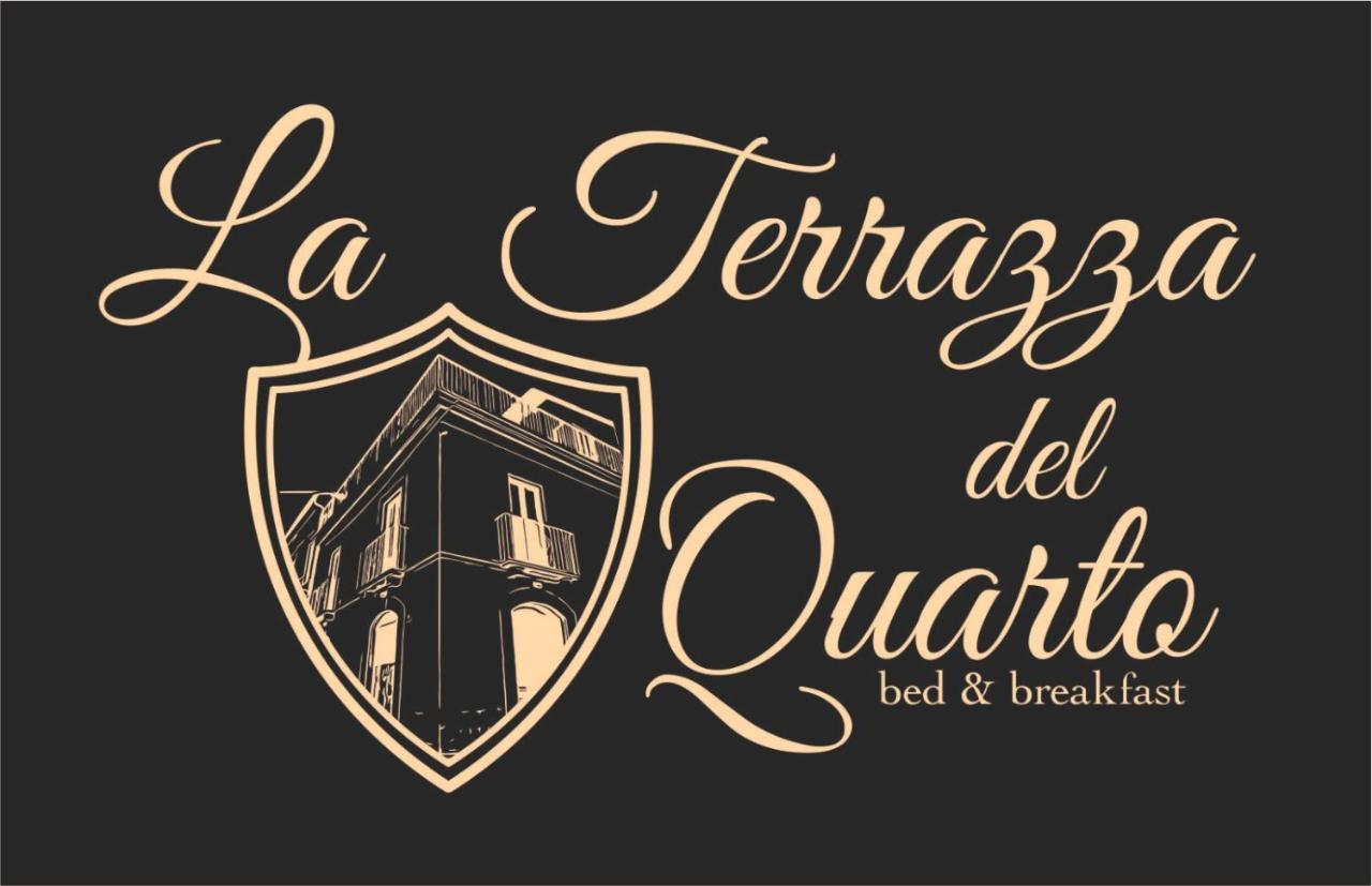 La Terrazza Del Quarto LʼAquila Exterior foto